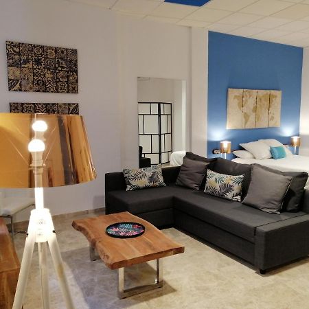 Arc Apartamentos 2C 马拉加 外观 照片