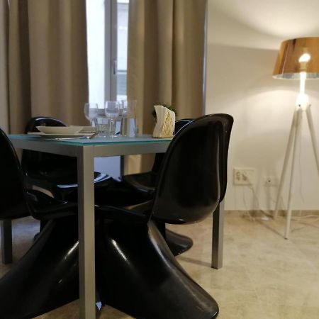 Arc Apartamentos 2C 马拉加 外观 照片