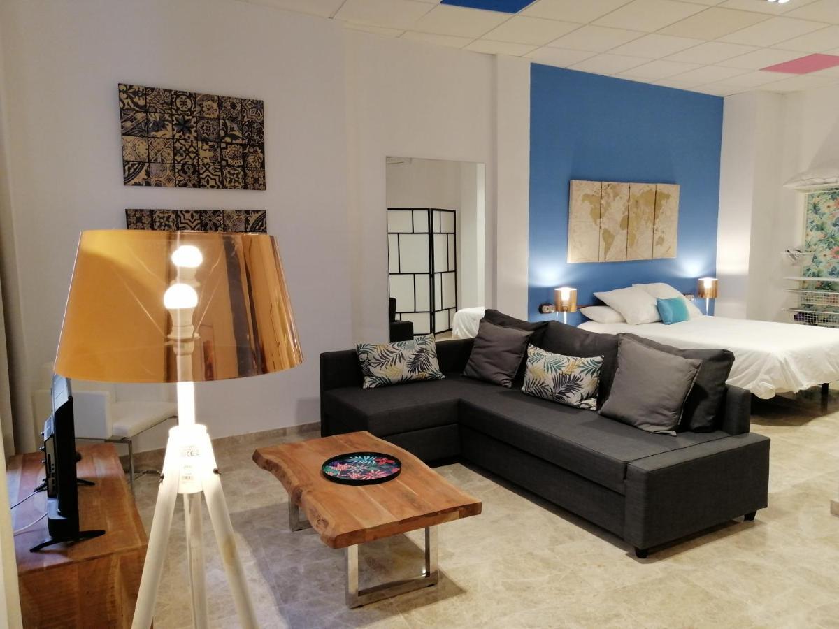 Arc Apartamentos 2C 马拉加 外观 照片