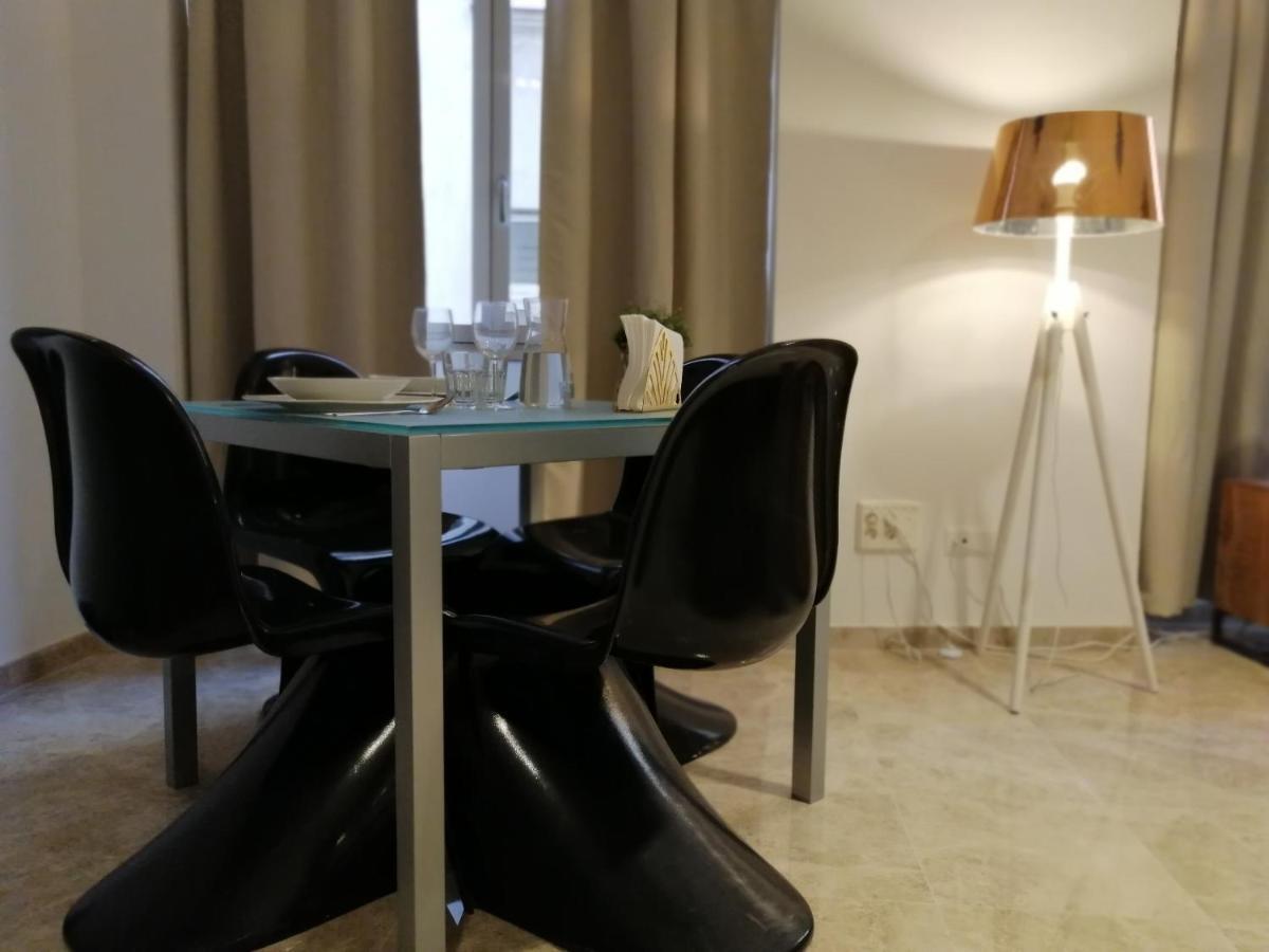 Arc Apartamentos 2C 马拉加 外观 照片