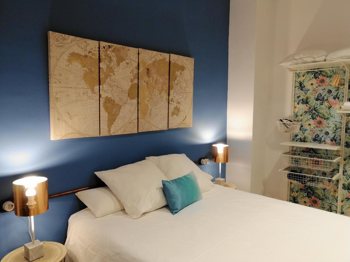 Arc Apartamentos 2C 马拉加 外观 照片