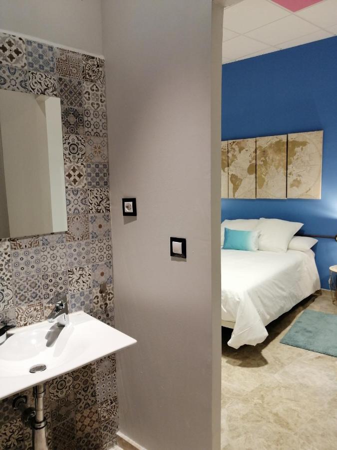Arc Apartamentos 2C 马拉加 外观 照片