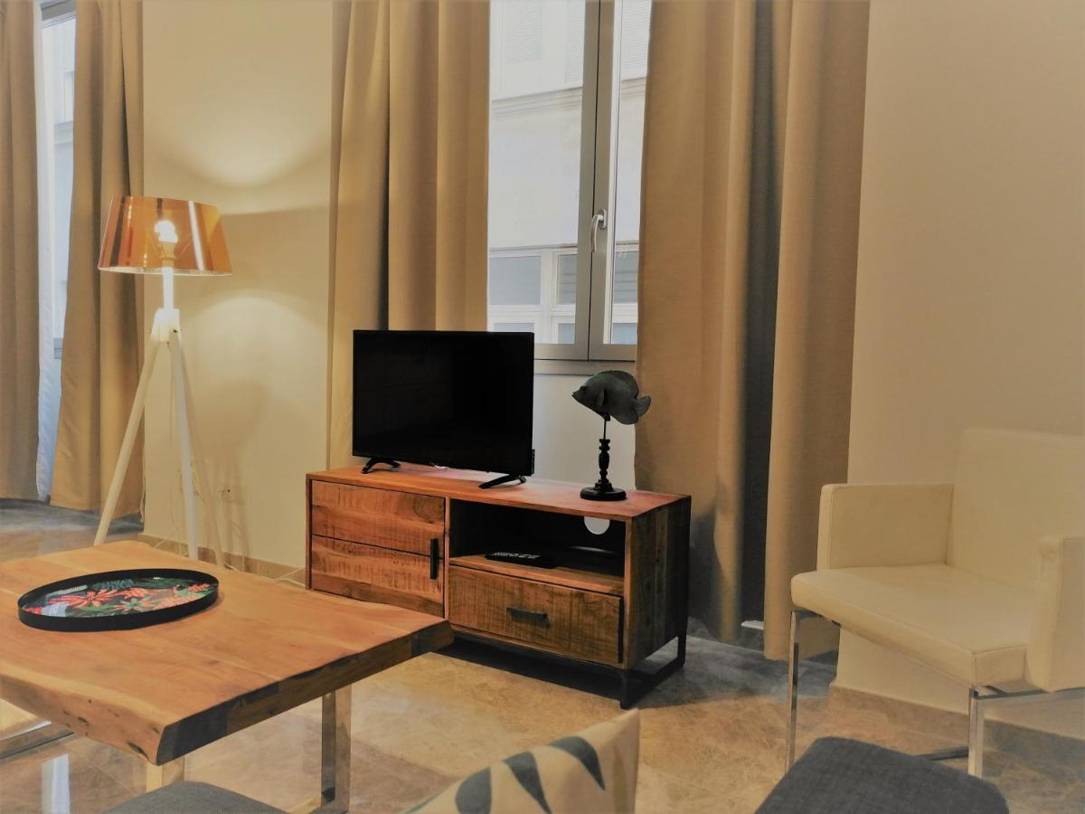 Arc Apartamentos 2C 马拉加 外观 照片
