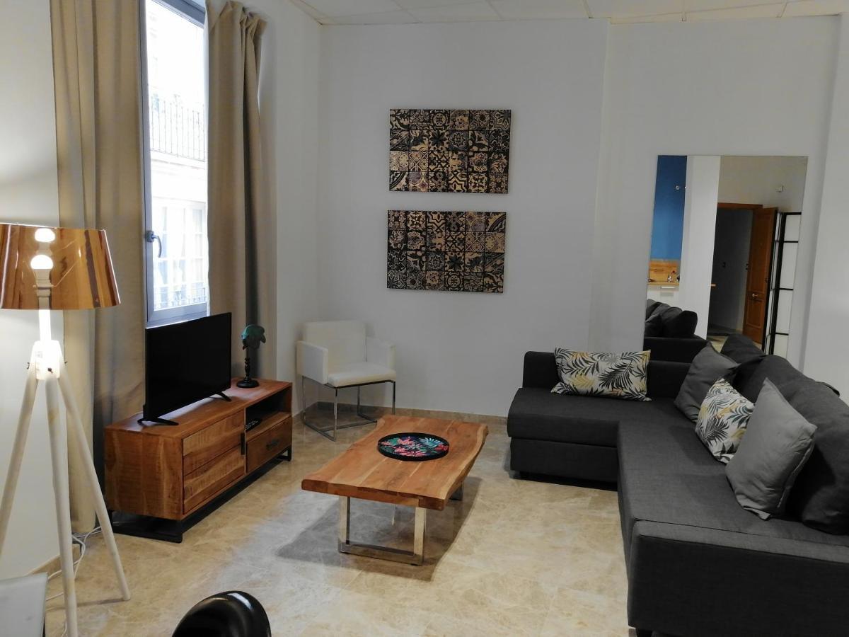Arc Apartamentos 2C 马拉加 外观 照片