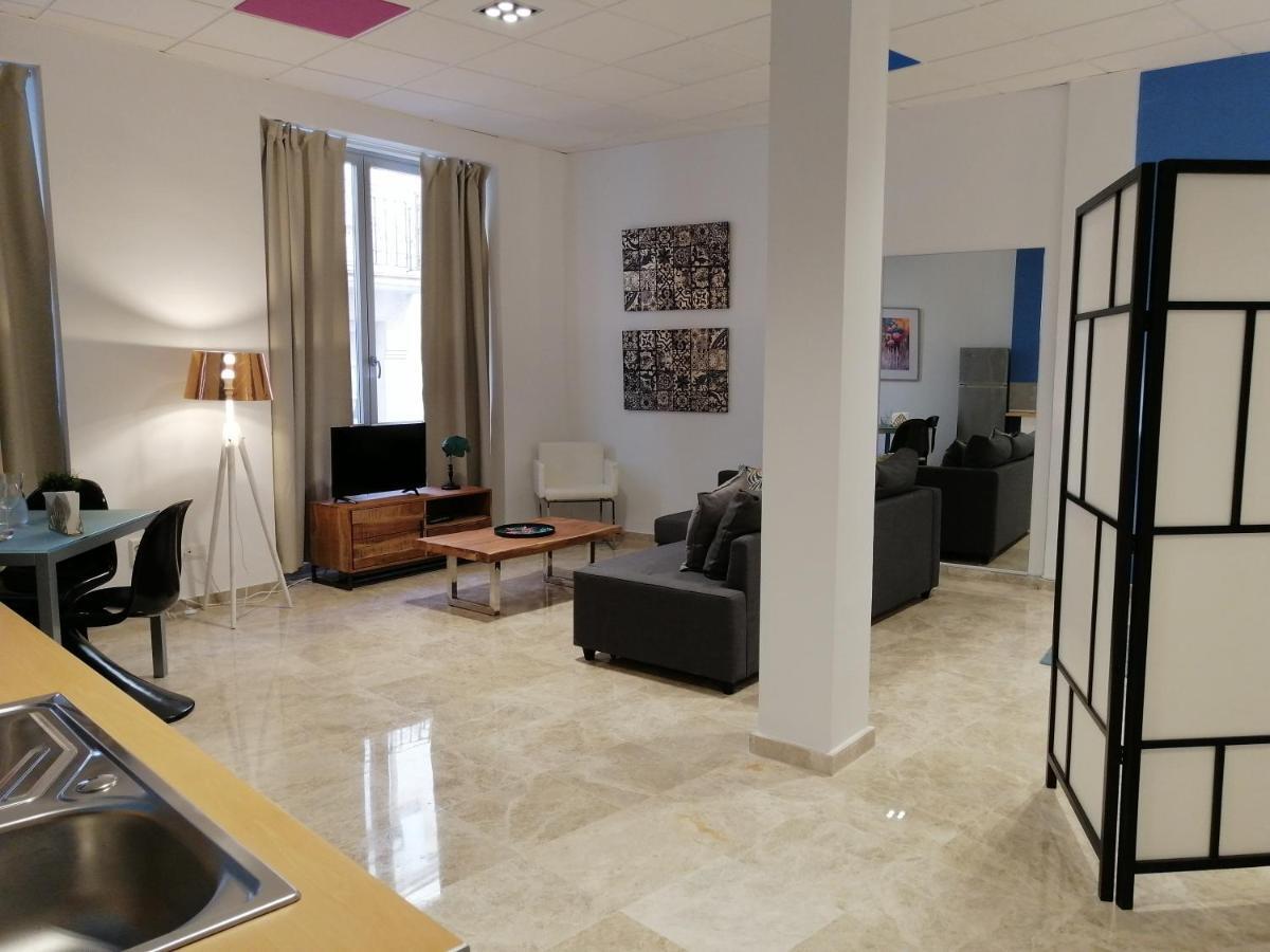 Arc Apartamentos 2C 马拉加 外观 照片