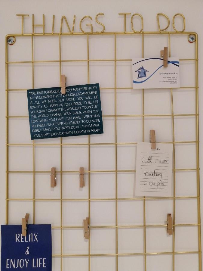 Arc Apartamentos 2C 马拉加 外观 照片