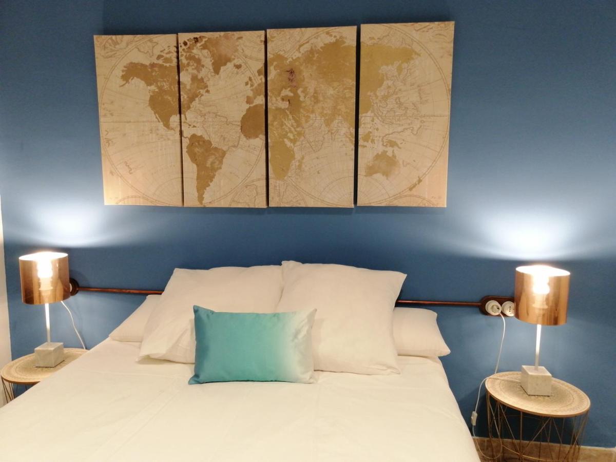 Arc Apartamentos 2C 马拉加 外观 照片