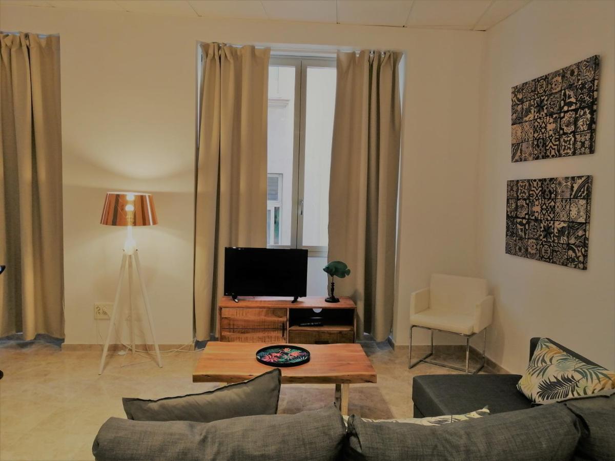 Arc Apartamentos 2C 马拉加 外观 照片