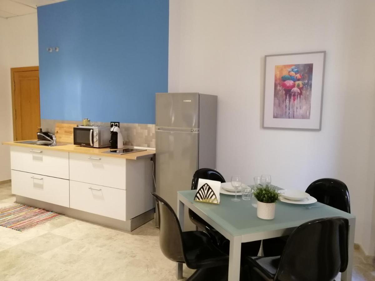 Arc Apartamentos 2C 马拉加 外观 照片