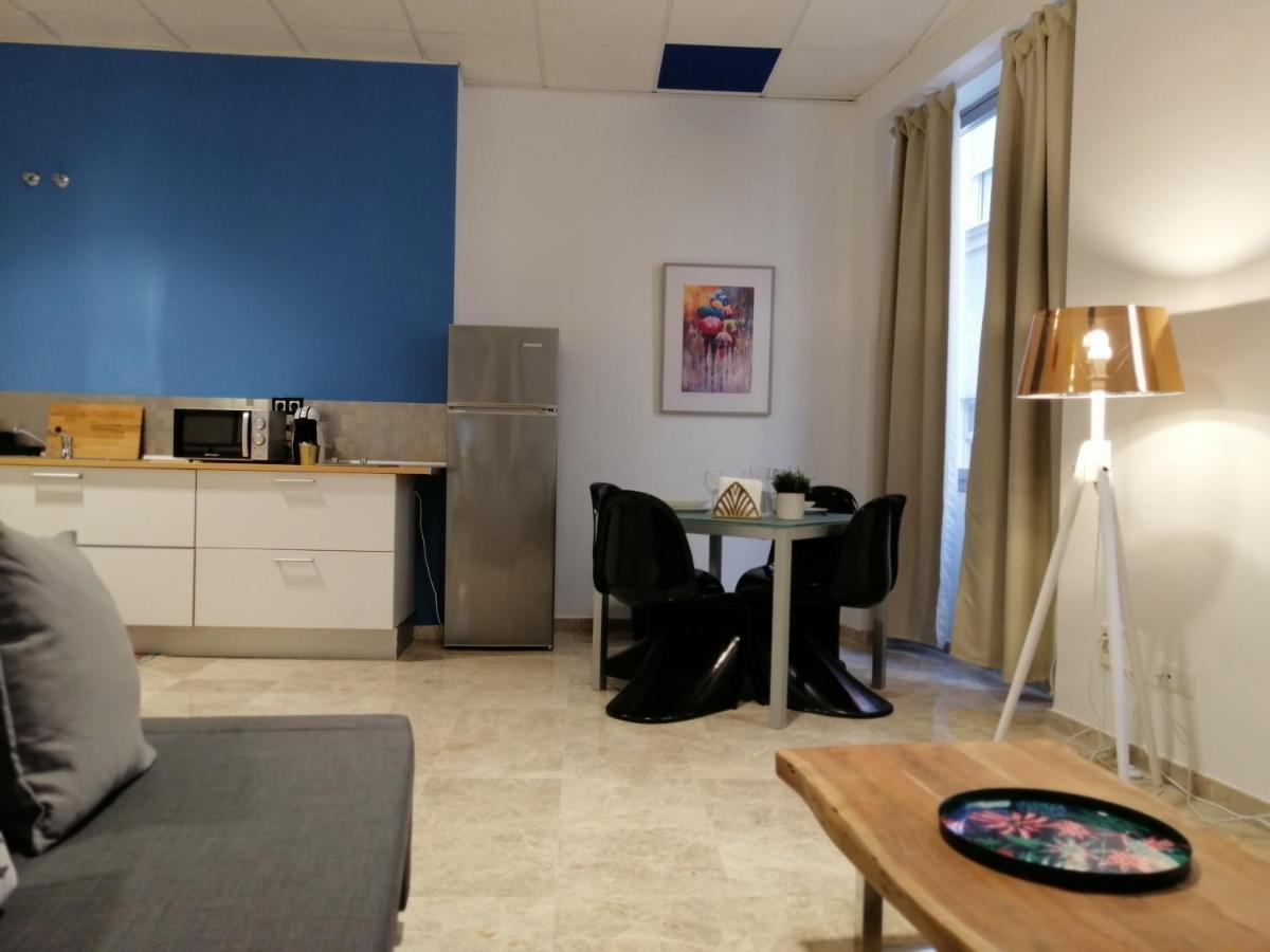Arc Apartamentos 2C 马拉加 外观 照片